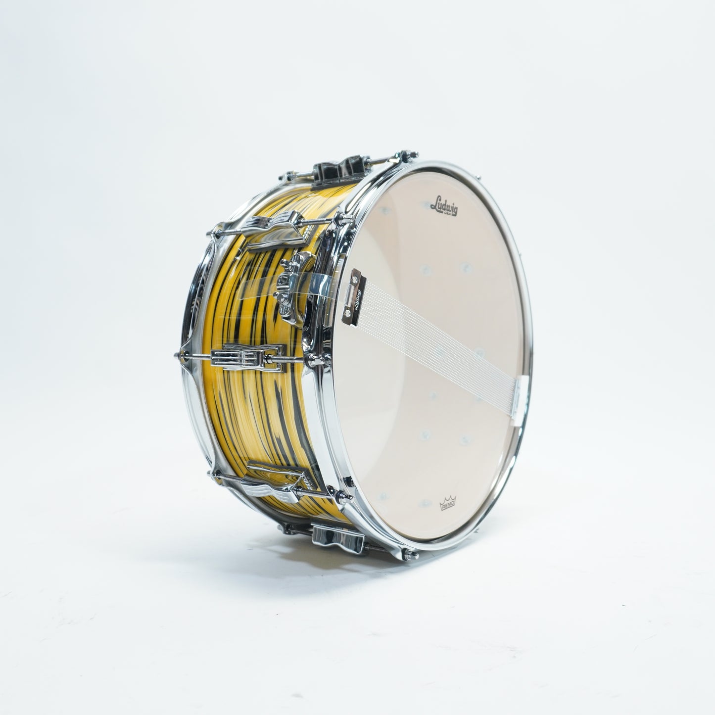 Ludwig Classic Maple 14" x 6.5" Lemon Oyster Snare Drum