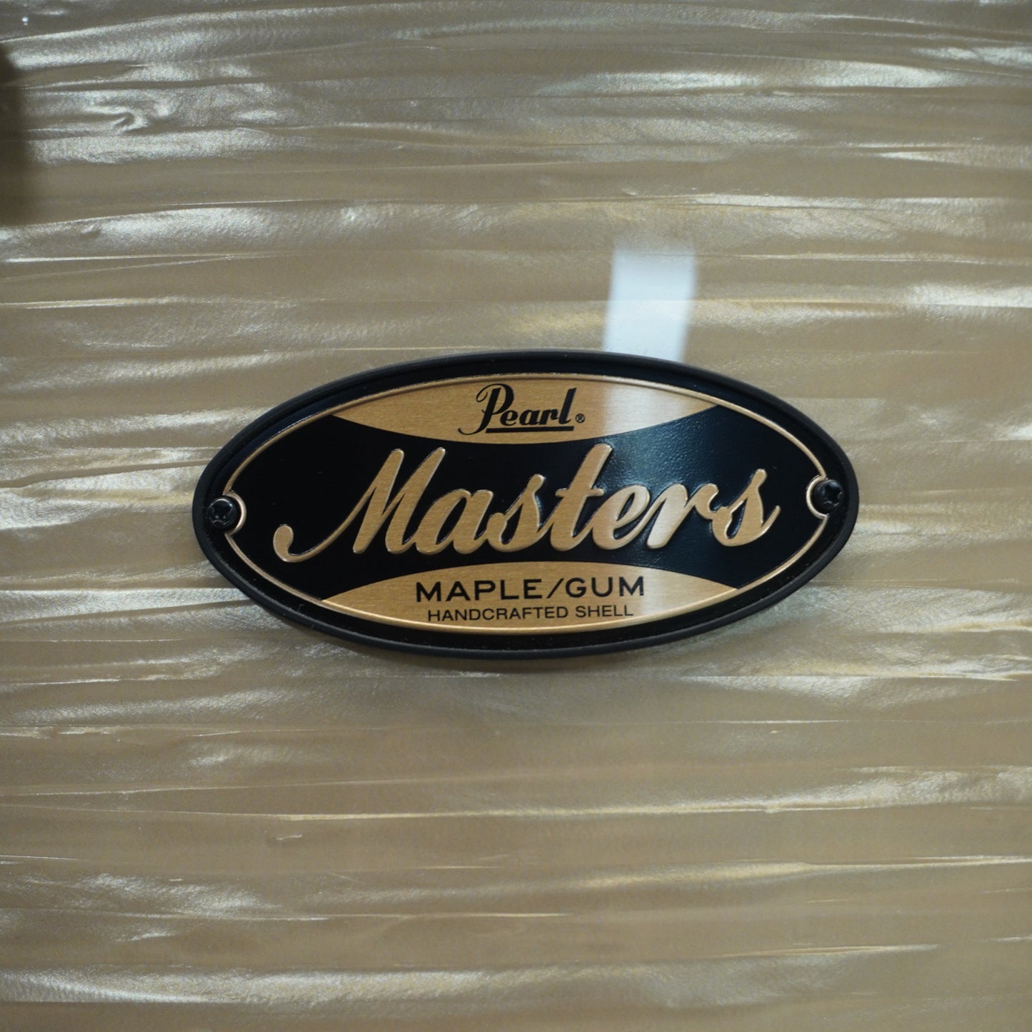 Pearl MMG 4-PC Platinum Gold Oyster Schlagzeug