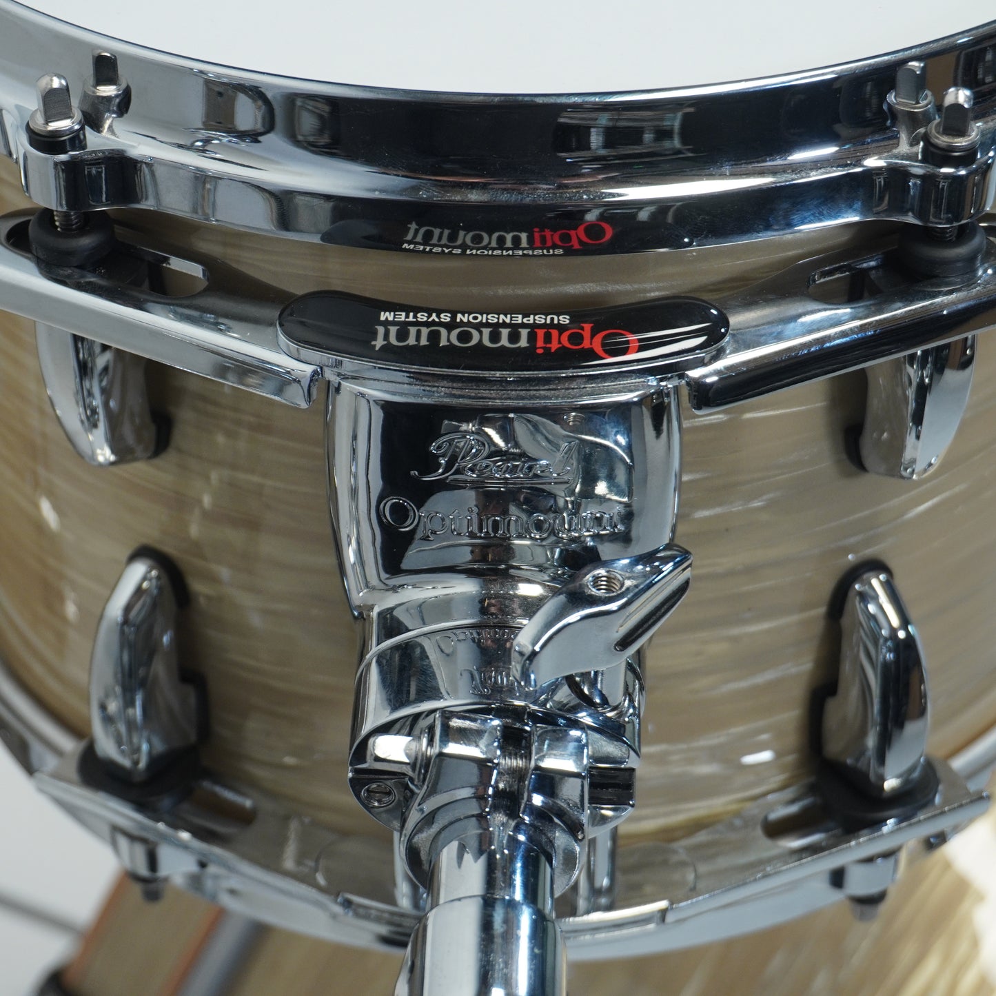 Pearl MMG 4-PC Platinum Gold Oyster Schlagzeug