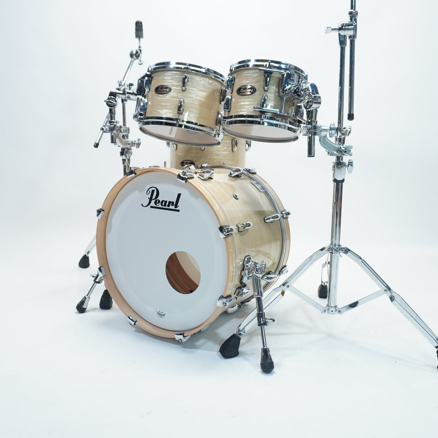 Pearl MMG 4-PC Platinum Gold Oyster Schlagzeug