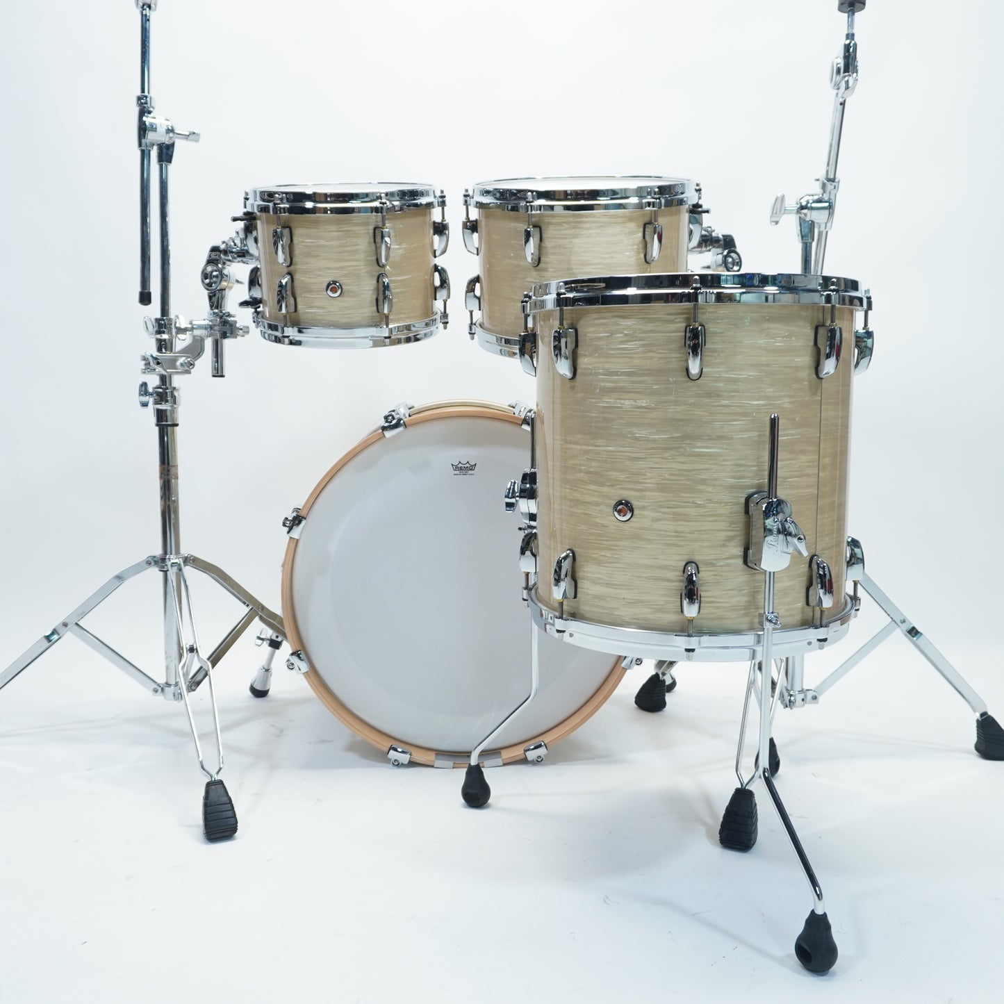 Pearl MMG 4-PC Platinum Gold Oyster Schlagzeug