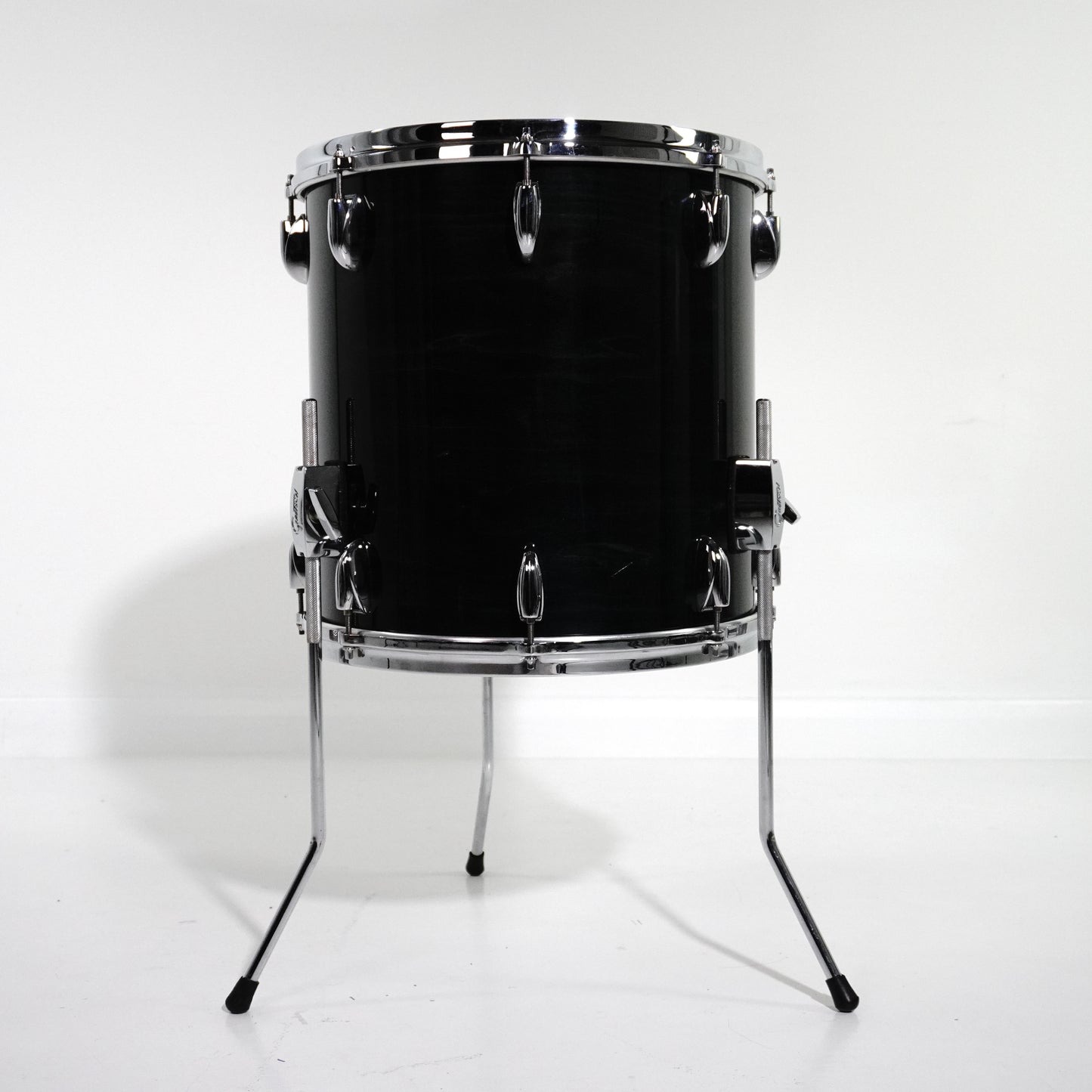 Gretsch USA Custom Floor Tom in Blue Spruce 19080s