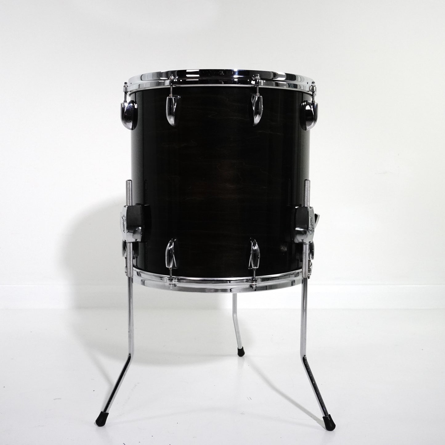 Gretsch USA Custom Floor Tom in Blue Spruce 19080s