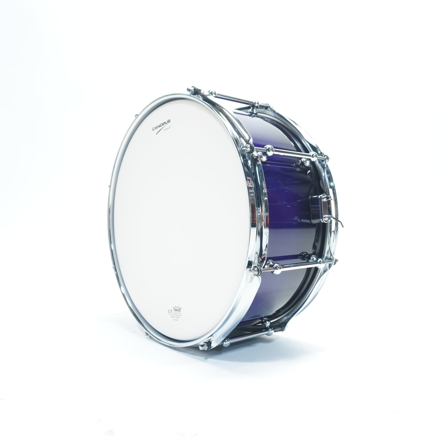 Canopus - SESSION SUPERIOR SNARE DRUM 14"x6.5"