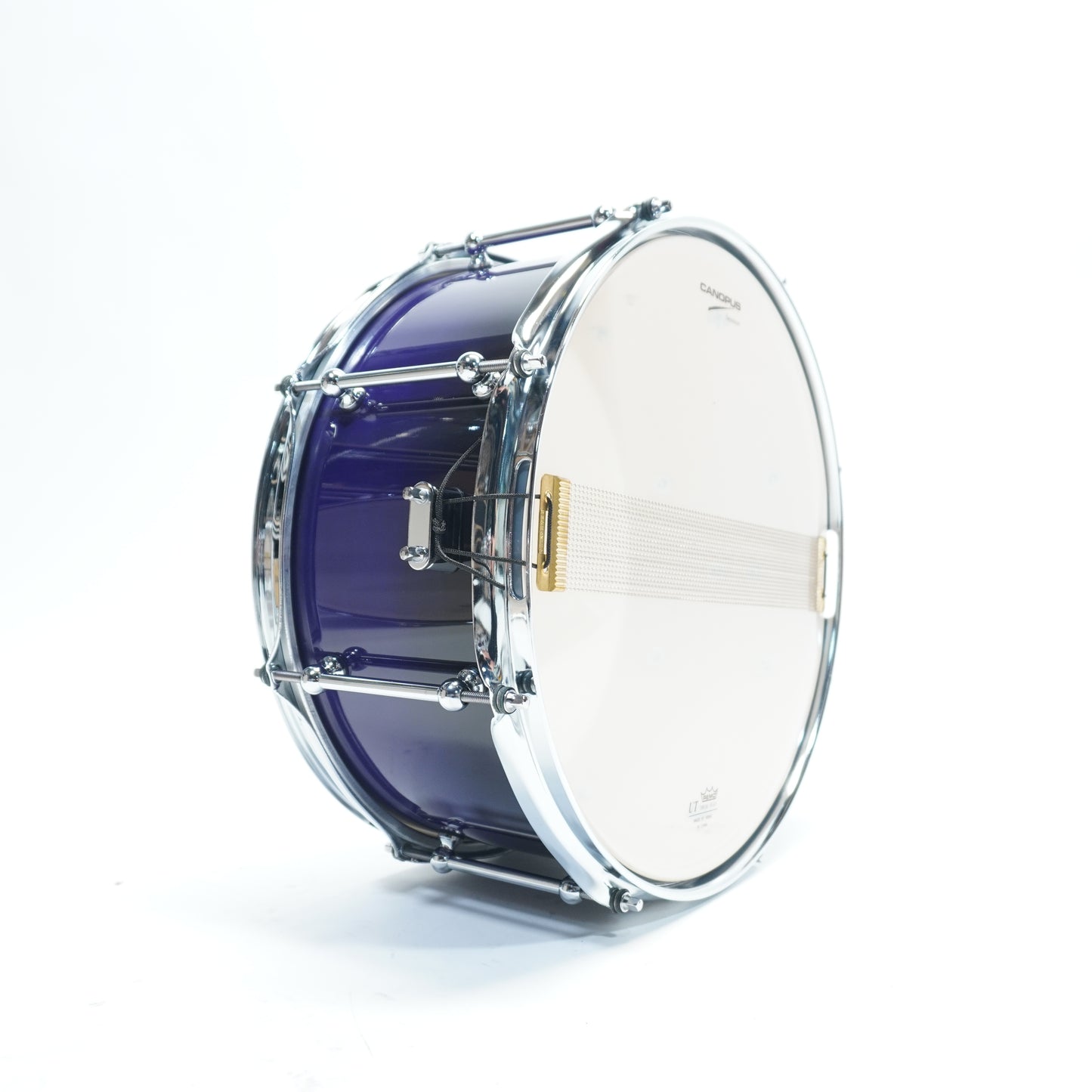 Canopus - SESSION SUPERIOR SNARE DRUM 14"x6.5"