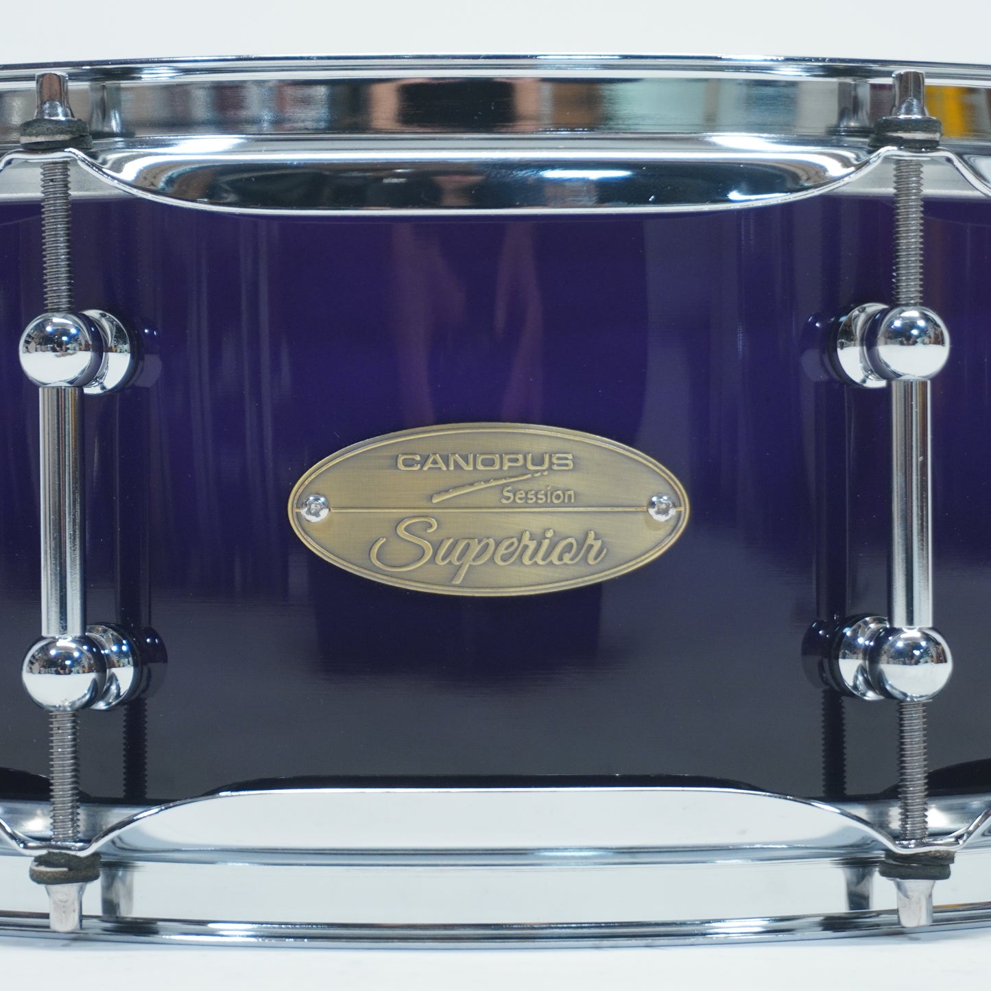 Canopus - SESSION SUPERIOR SNARE DRUM 14"x5.5"