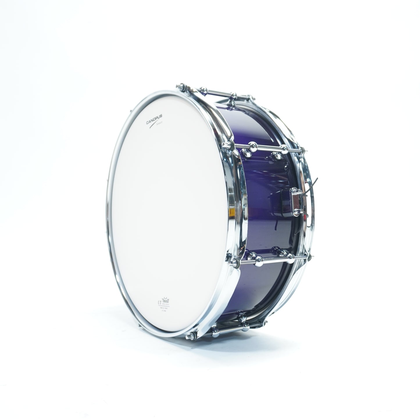 Canopus - SESSION SUPERIOR SNARE DRUM 14"x5.5"