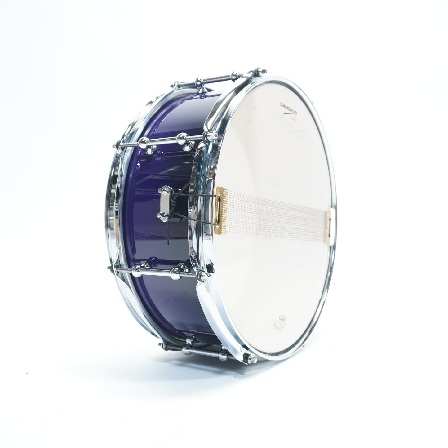 Canopus - SESSION SUPERIOR SNARE DRUM 14"x5.5"