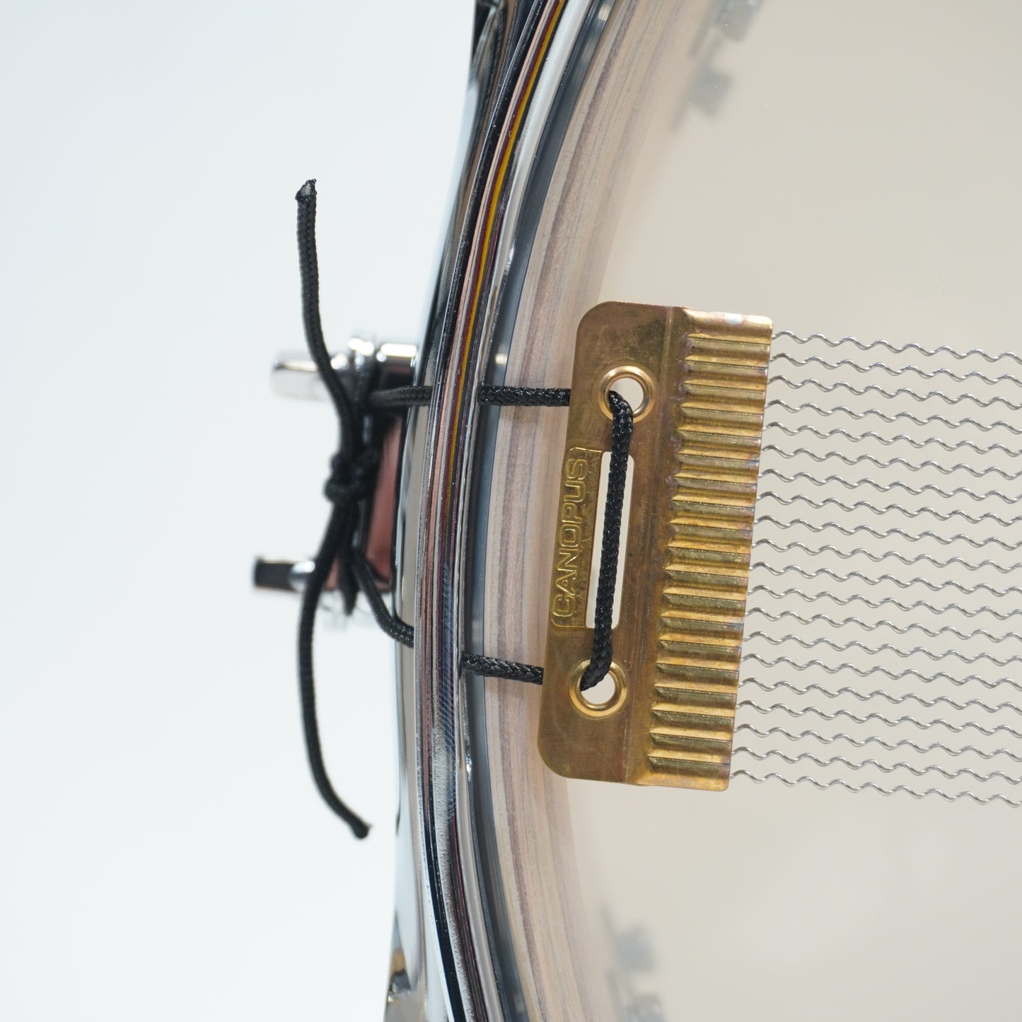 Canopus - SESSION SUPERIOR SNARE DRUM 14"x5.5"