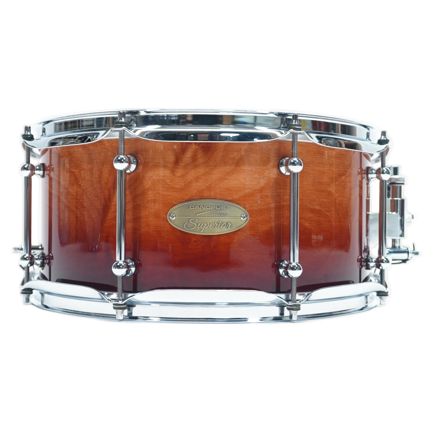 Canopus - SESSION SUPERIOR SNARE DRUM 14"x6.5"