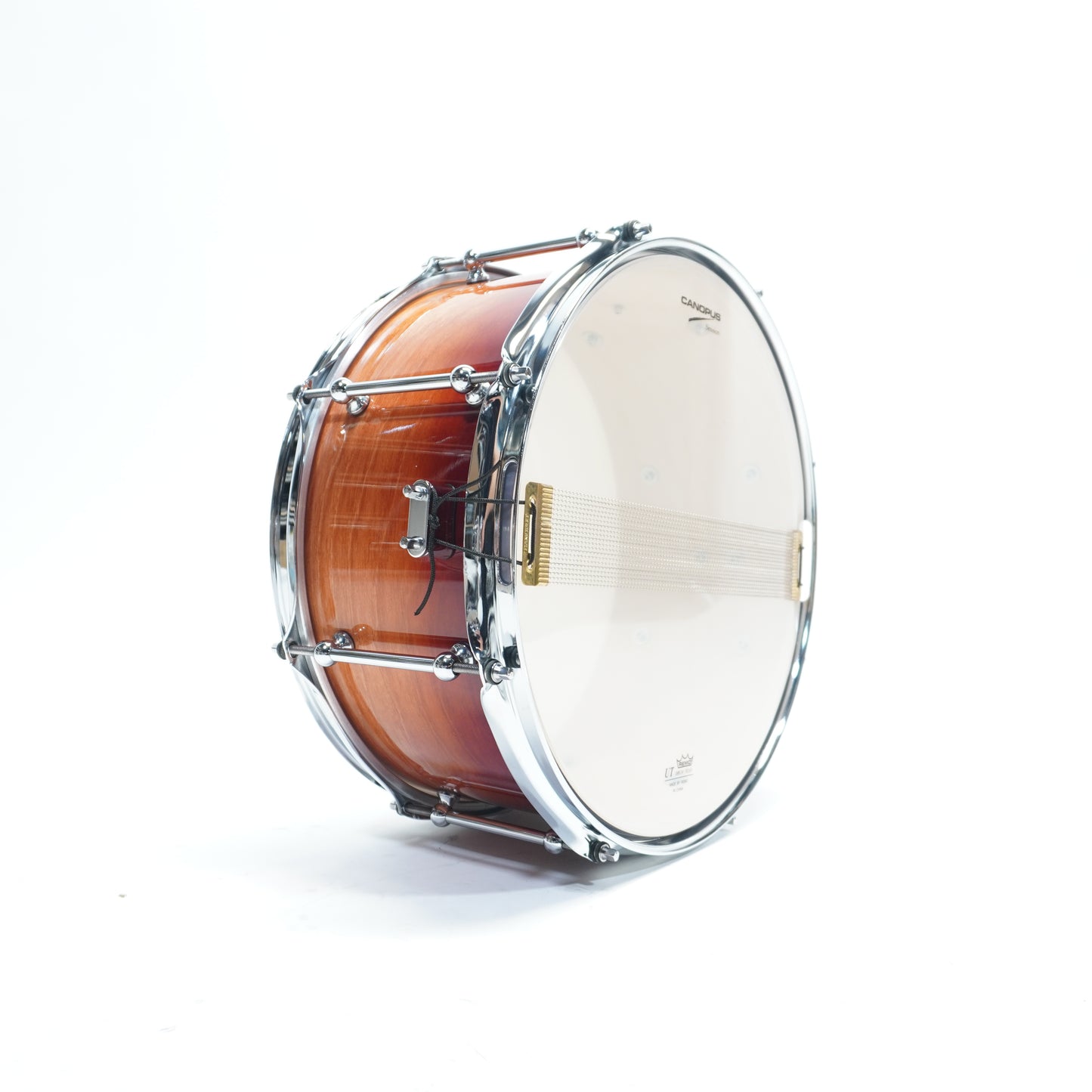 Canopus - SESSION SUPERIOR SNARE DRUM 14"x6.5"