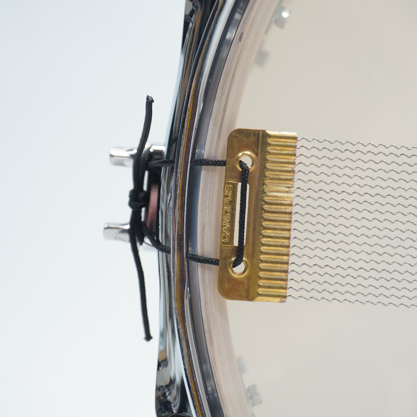 Canopus - SESSION SUPERIOR SNARE DRUM 14"x6.5"