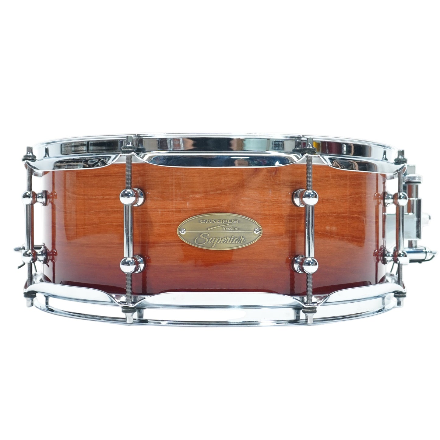 Canopus - SESSION SUPERIOR SNARE DRUM 14"x5.5"