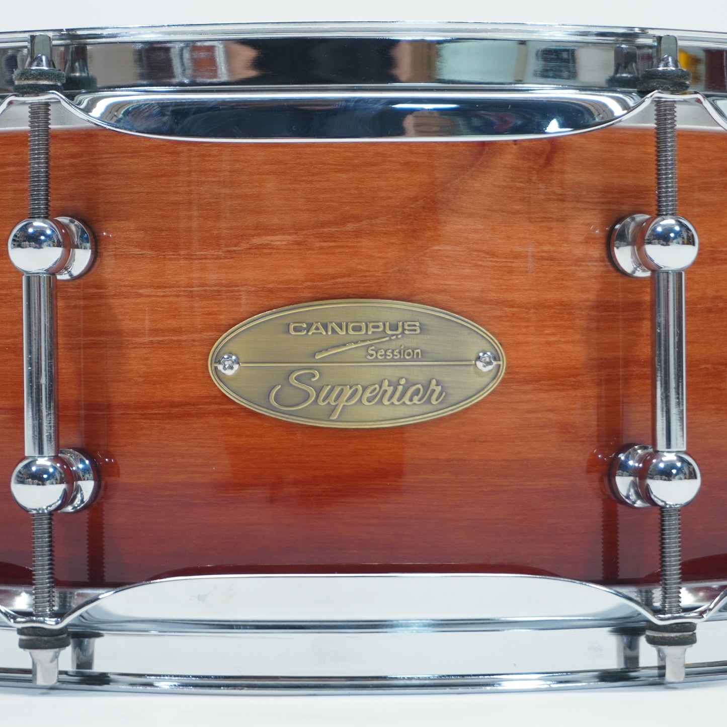 Canopus - SESSION SUPERIOR SNARE DRUM 14"x5.5"