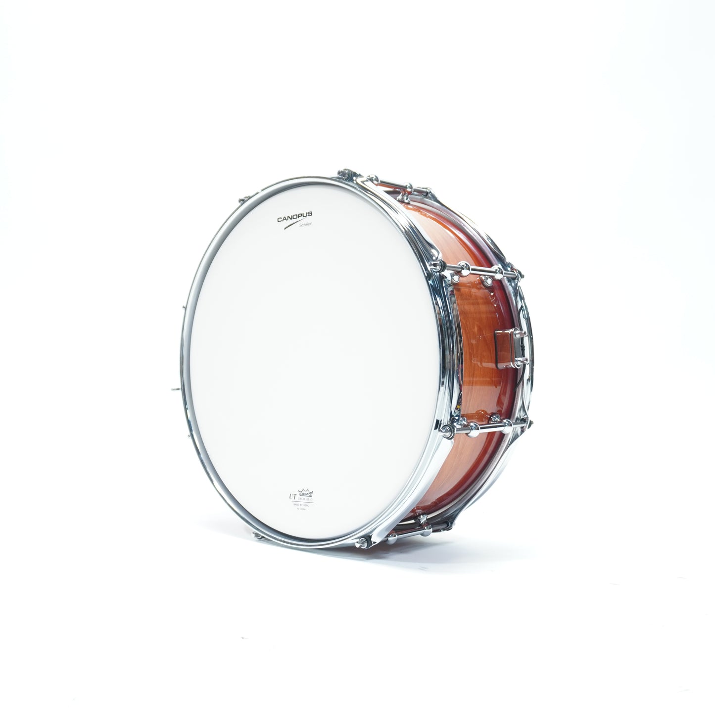 Canopus - SESSION SUPERIOR SNARE DRUM 14"x5.5"