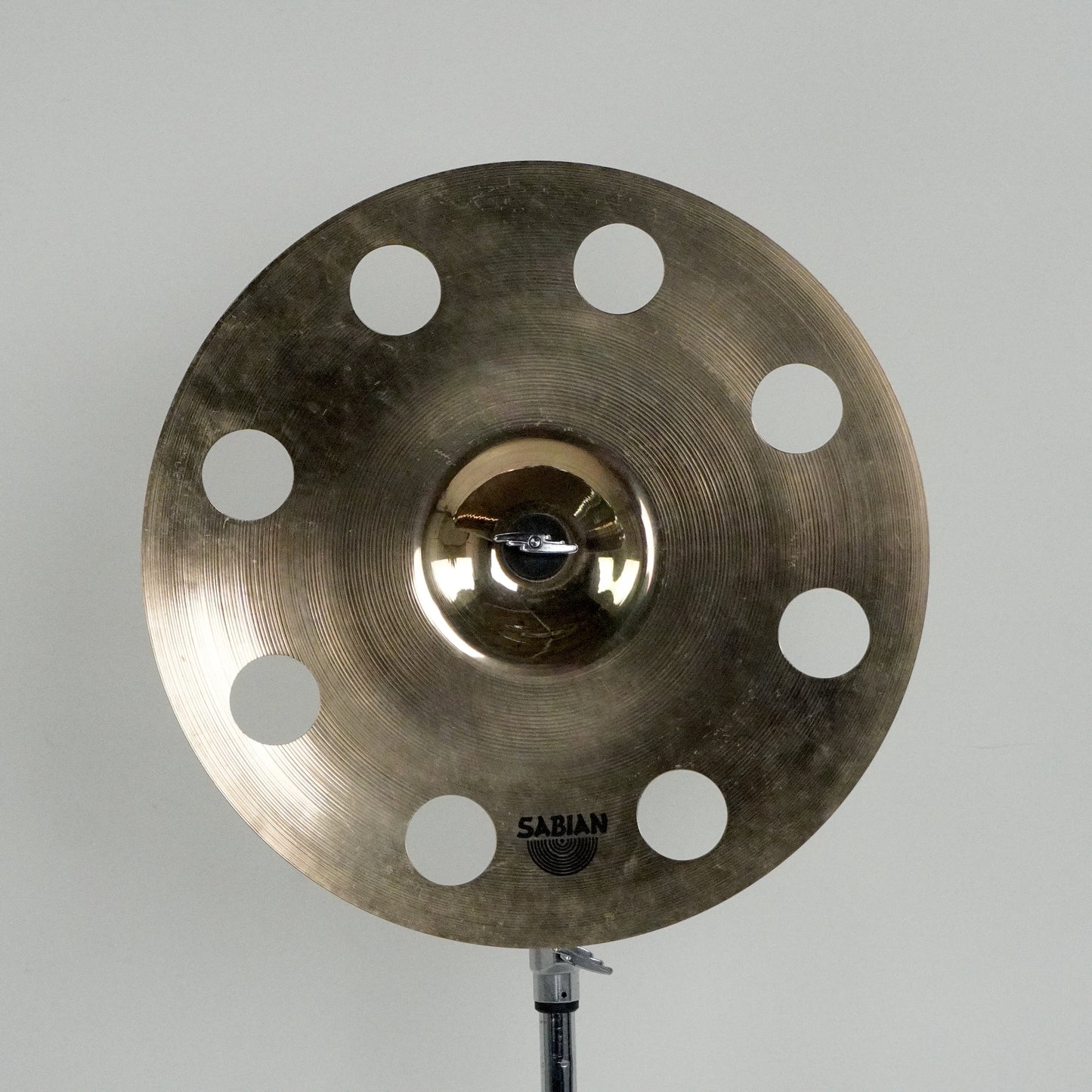 Sabian AAX 18” O-Zone Crash Cymbal