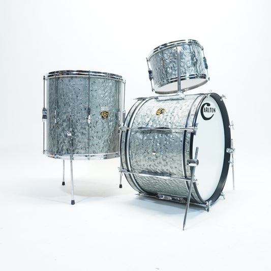 VINTAGE CARLTON 3-PIECE SHELL SET 20/12/16