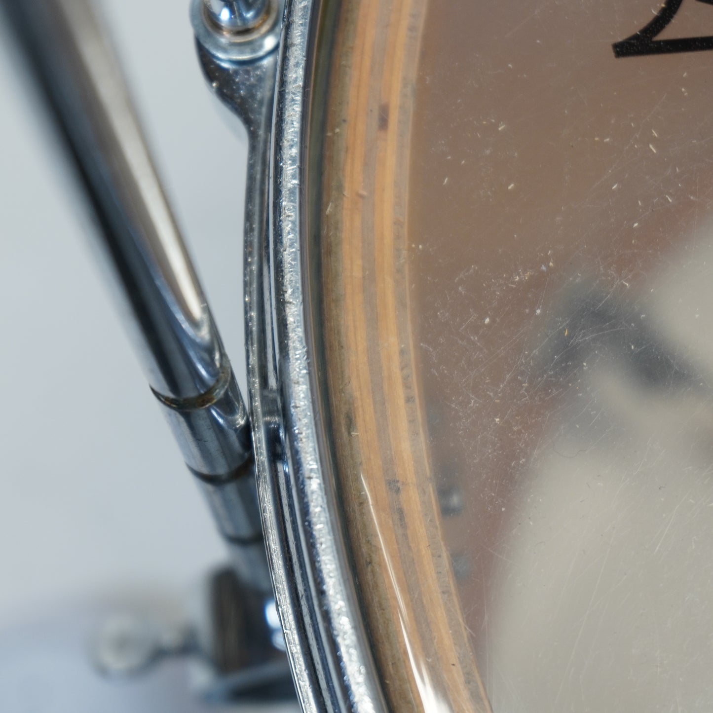 VINTAGE CARLTON 3-PIECE SHELL SET 20/12/16