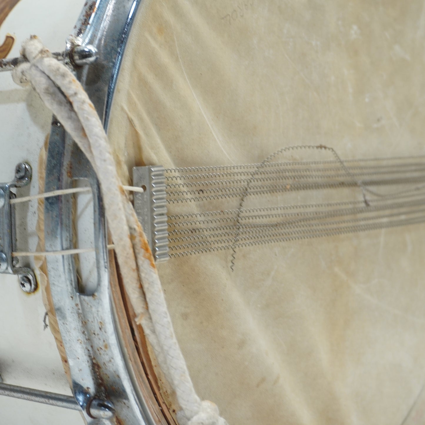 Vintage Premier Olympic 14” x 10” Marching Snare Drum