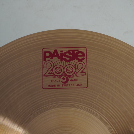 PAISTE 2002 12" SPLASH CYMBAL
