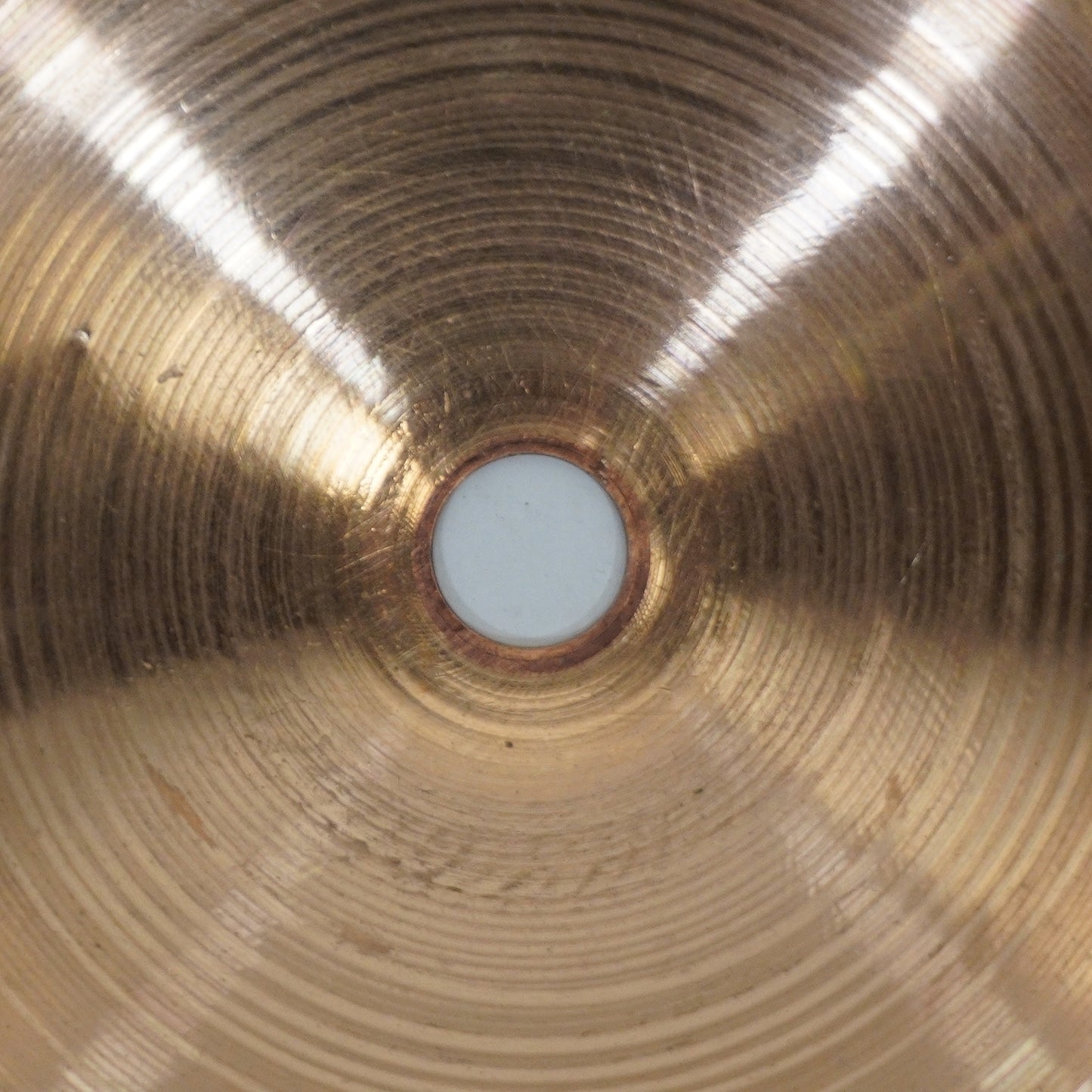 PAISTE 2002 14" MED HIHAT BOTTOM