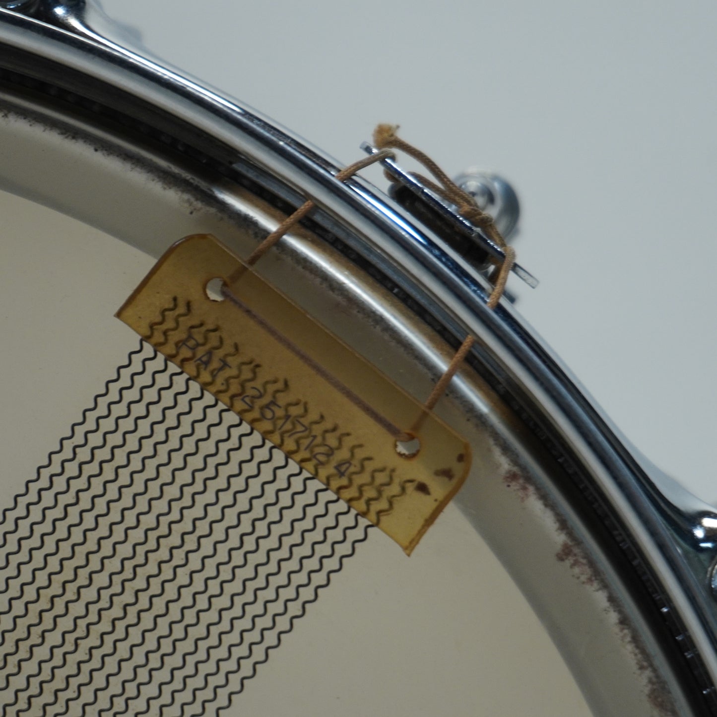 LUDWIG ACROLITE 1965 14" x 5" SNARE DRUM - 70869