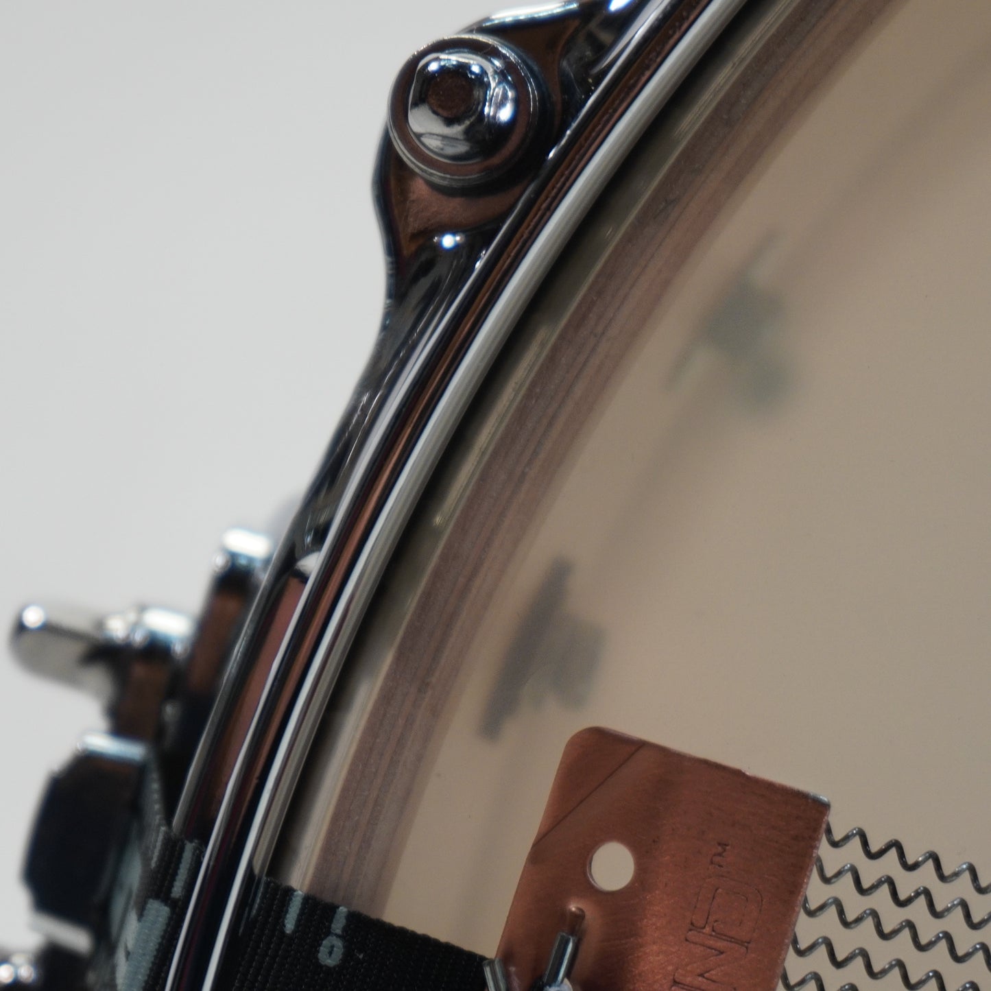 Ludwig Classic Maple Slotted Coliseum Snare Drum