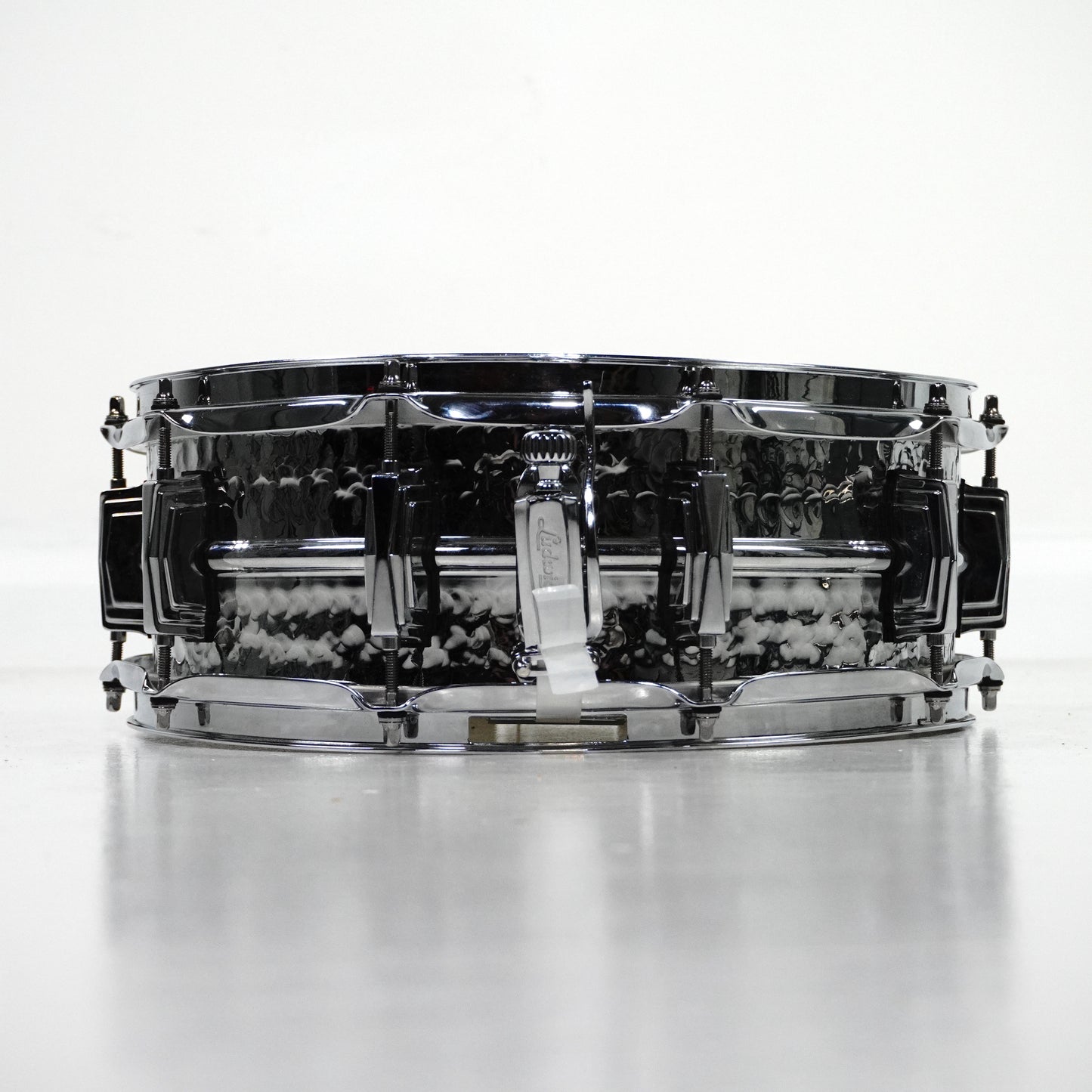 Ludwig LM400K Hand-Hammered 14” x 5.5 “ Supraphonic Snare Drum