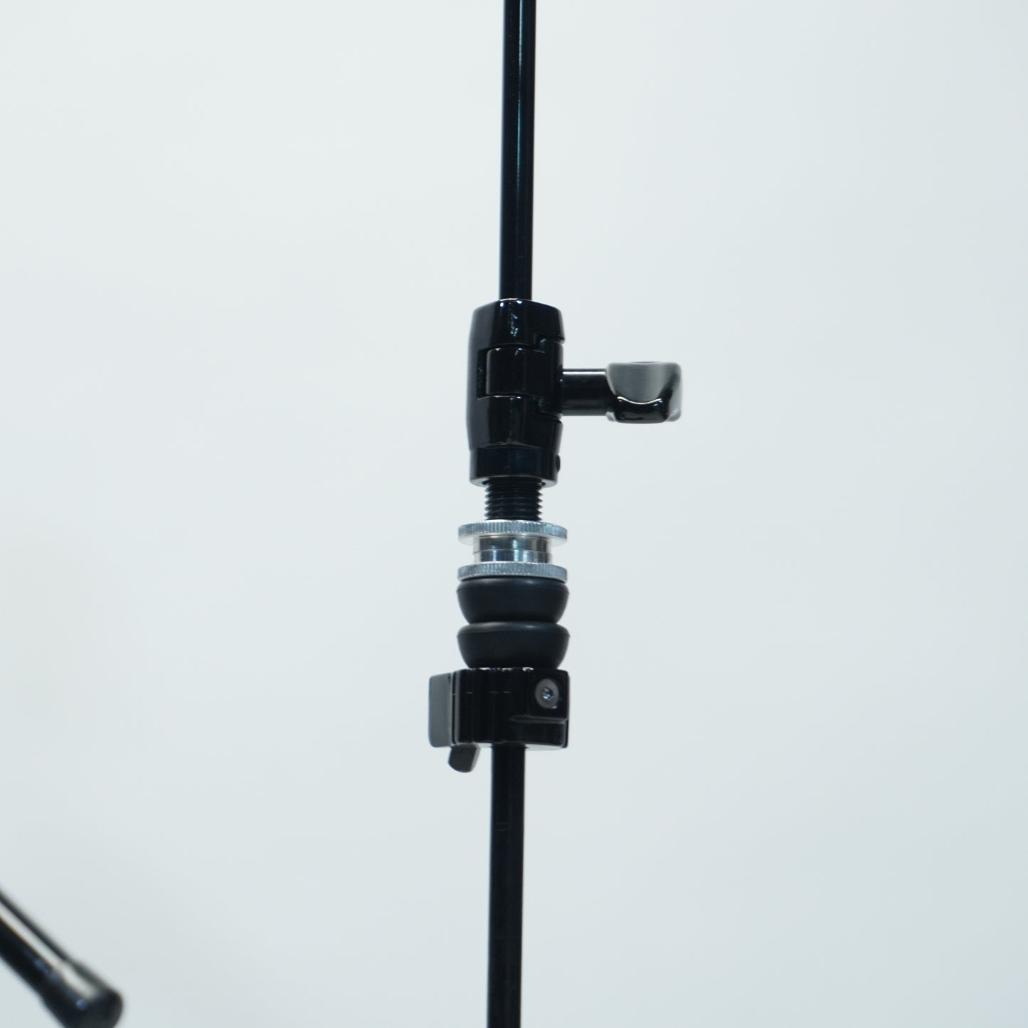 PEARL 2000 SERIES BLACK CHROME HARDWARE SET