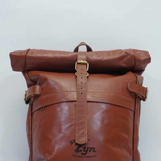 Zyn Cymbals Icon Rolltop Backpack – Latest Release