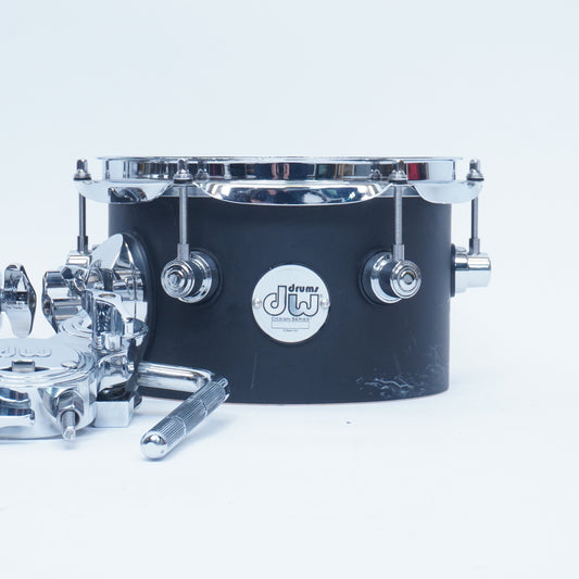 DW DESIGN CONCERT TOM SET INCL MOUNT