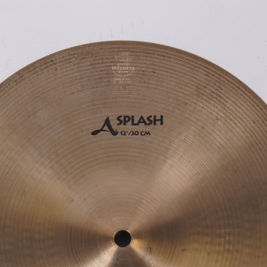 ZILDJIAN 12" A SPLASH