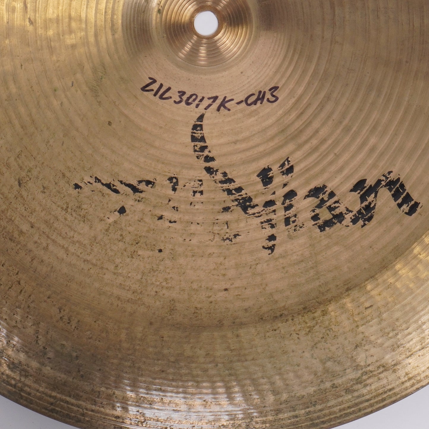 ZILDJIAN K 17" CHINA BOY