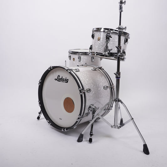 LUDWIG CLASSIC 3-PIECE DOWNBEAT KIT