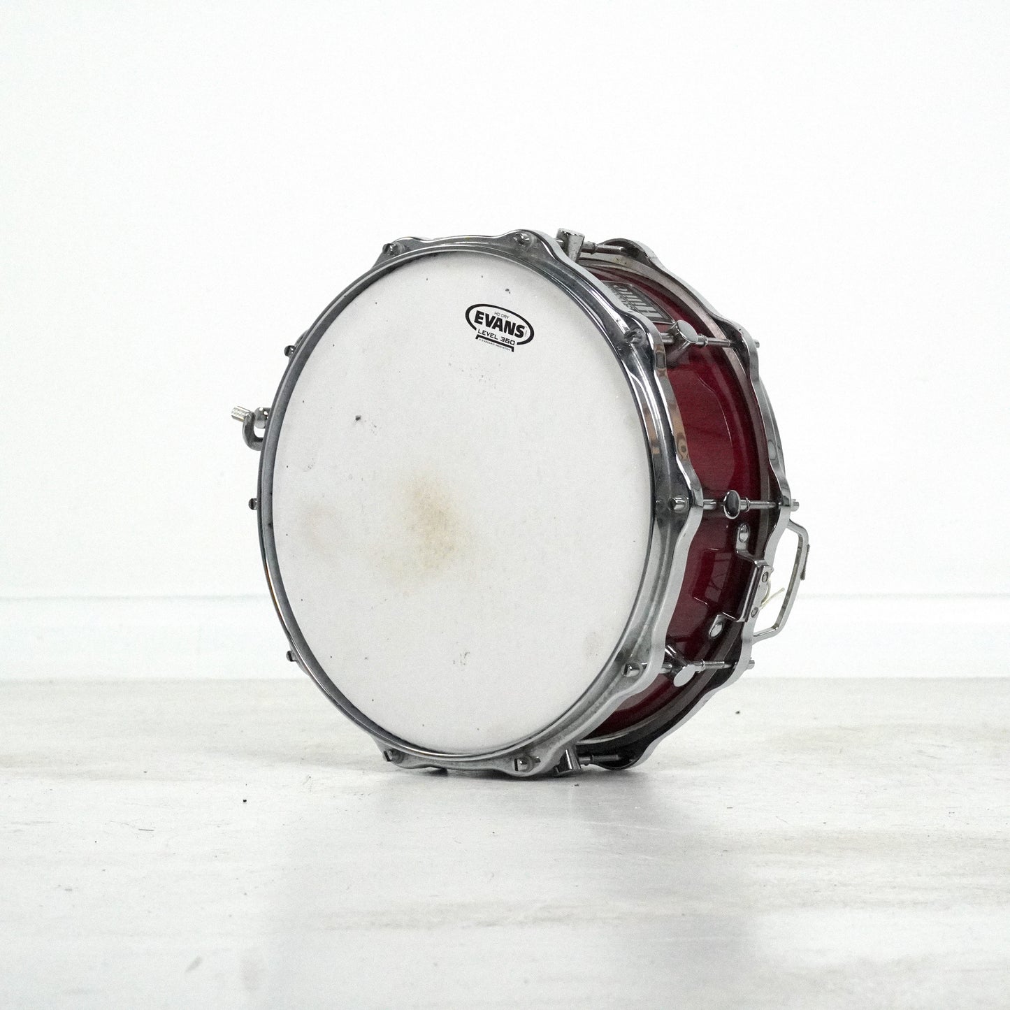 Sonor 14” x 5.5” Hilite in Red Maple