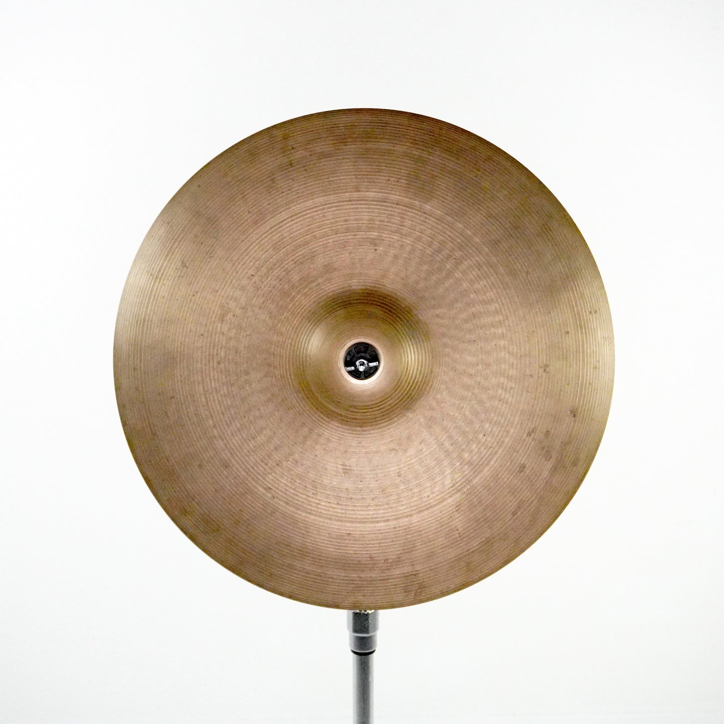 Zildjian 21” A Ride early 70s Stamp (Cracked)