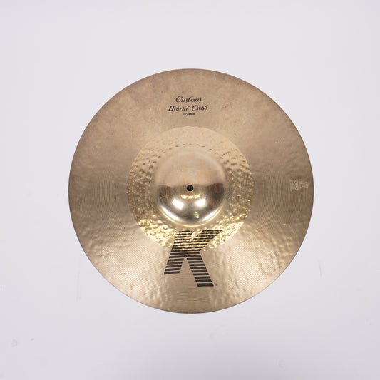 ZILDJIAN K CUSTOM HYBRID 19" CRASH