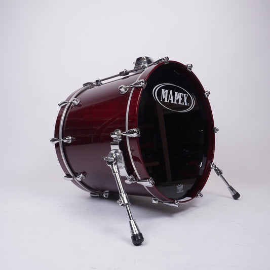 MAPEX SATURN 3 22" BASS DRUM