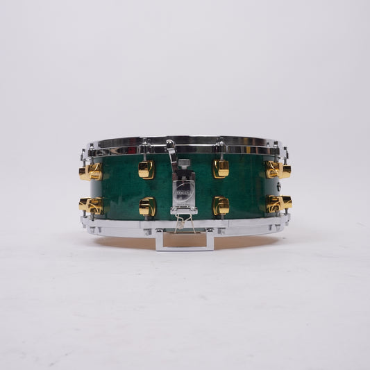 YAMAHA MAPLE CUSTOM 14"x 5.5" SNARE DRUM