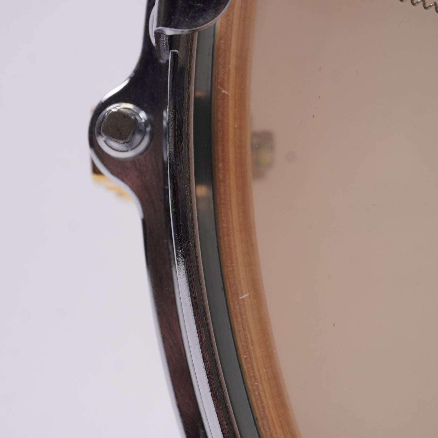 YAMAHA MAPLE CUSTOM 14"x 5.5" SNARE DRUM