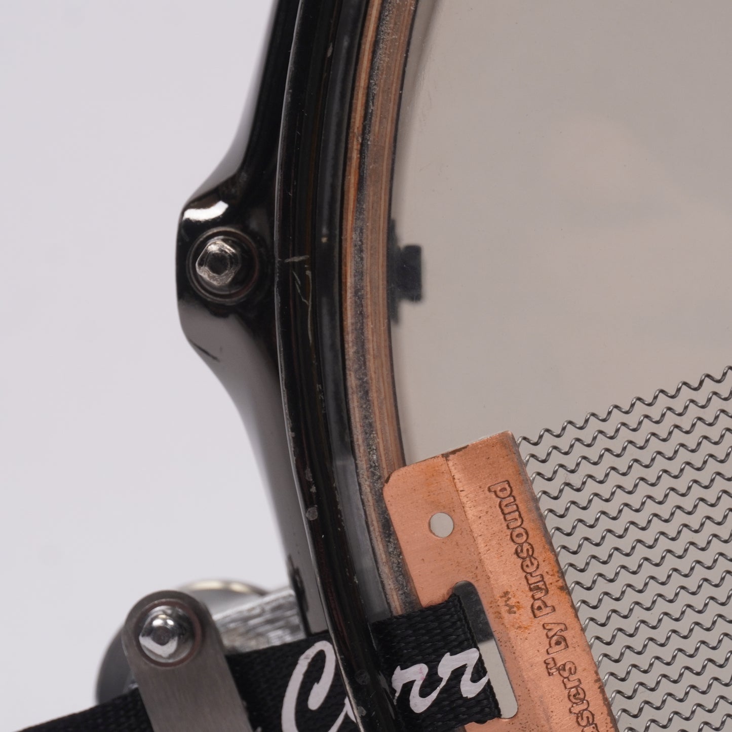 CARRERA HARDCORE CUSTOM 14" x 5" SNARE DRUM