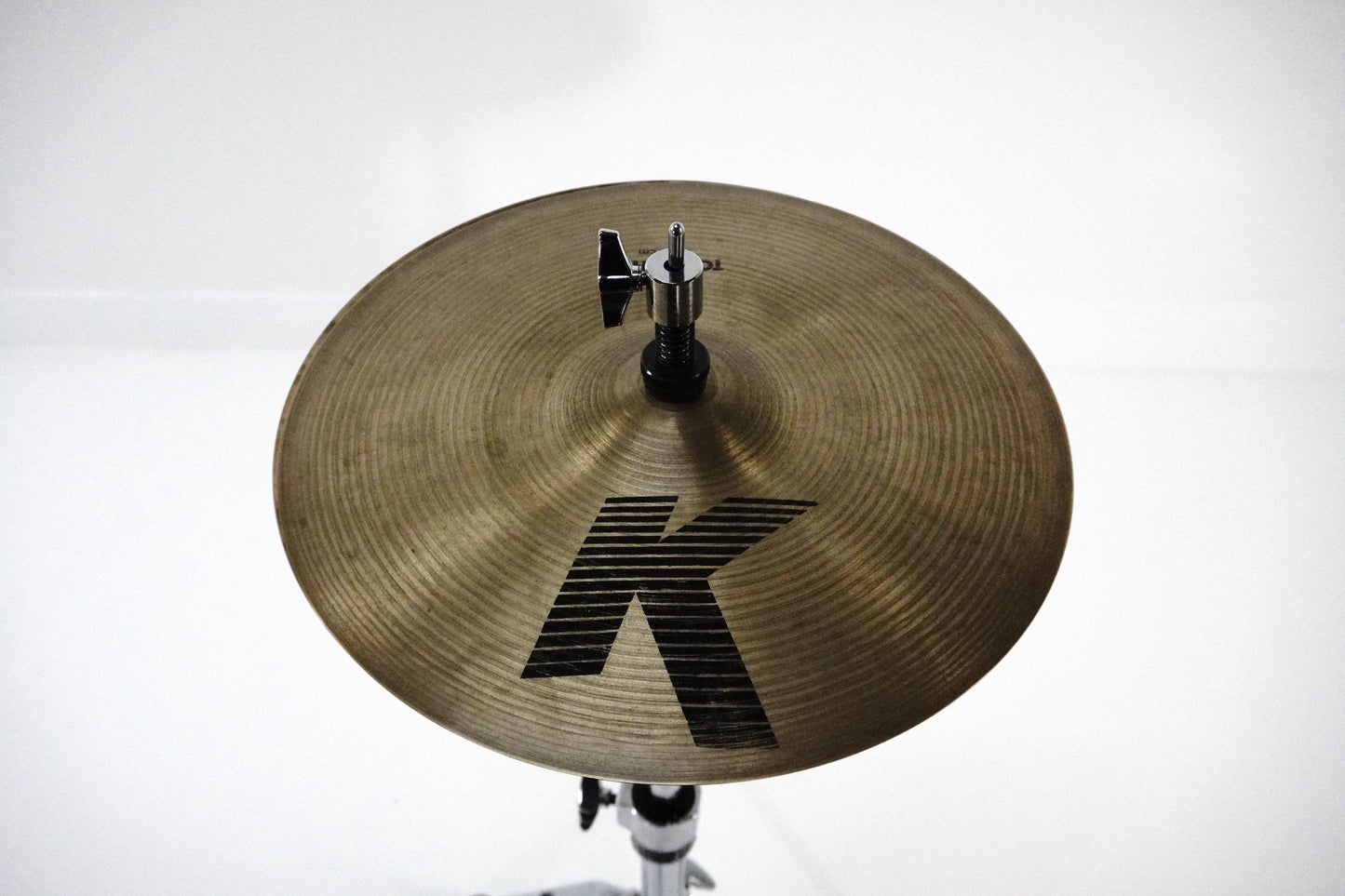 Zildjian K Custom EAK 13” Hi-Hats