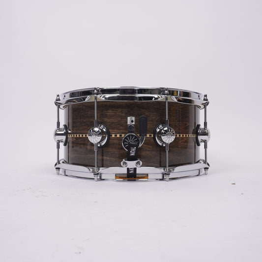 NATAL CAFE RACER 13" x 6.5" TULIPWOOD SNARE DRUM