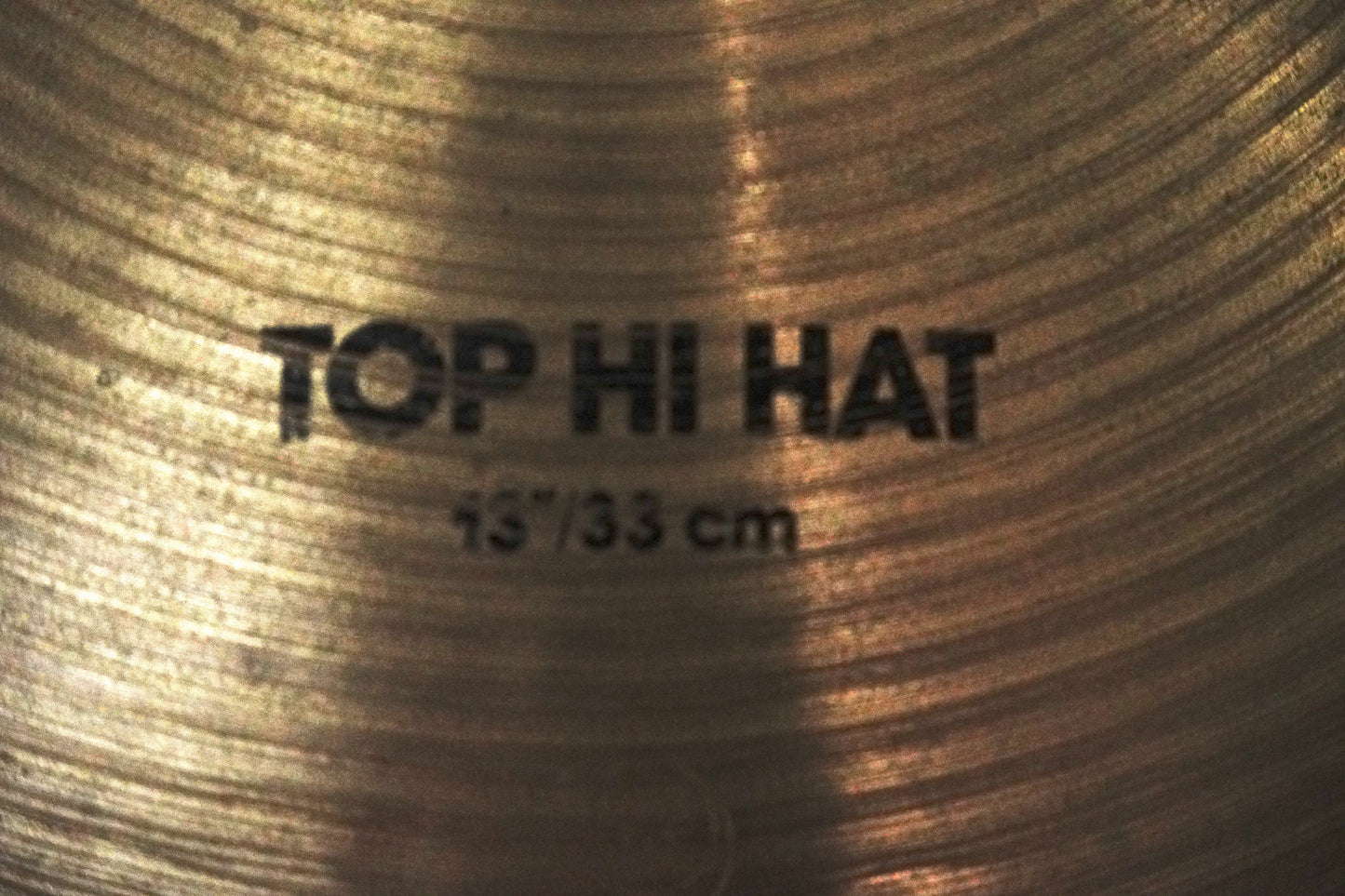 Zildjian K Custom EAK 13” Hi-Hats