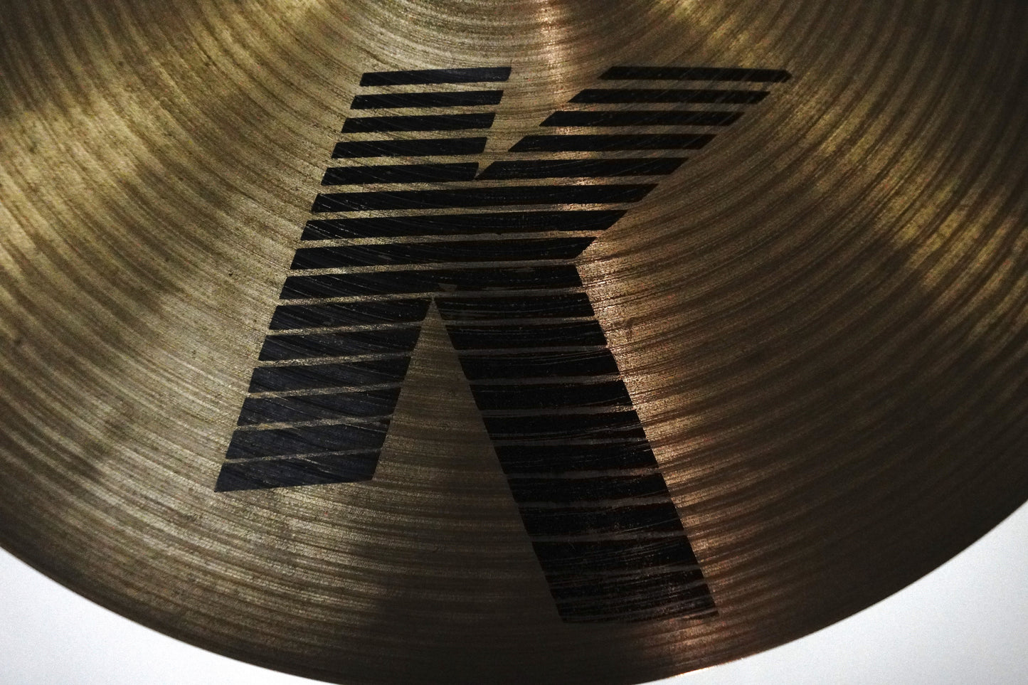 Zildjian K Custom EAK 13” Hi-Hats