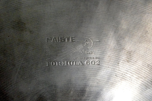 Paiste 14” Formula 602 Sound Edge Bottom