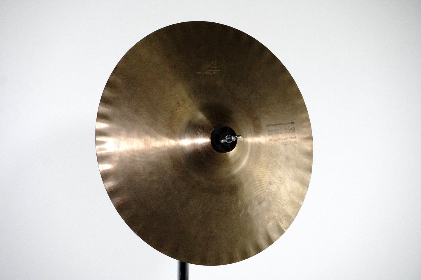 Paiste 14” Formula 602 Sound Edge Bottom