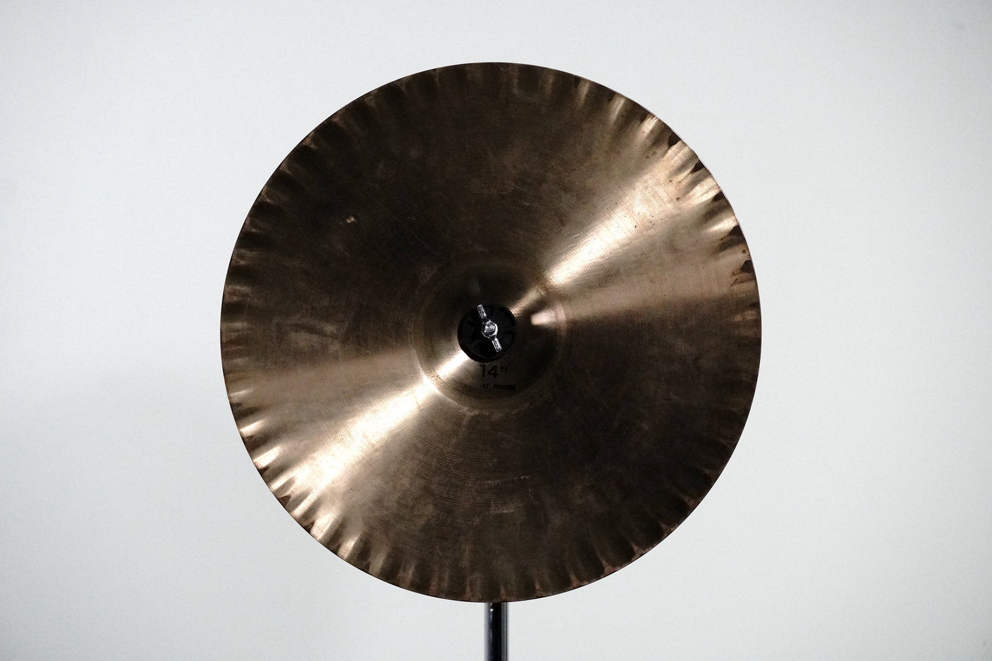 Paiste 14” Formula 602 Sound Edge Bottom