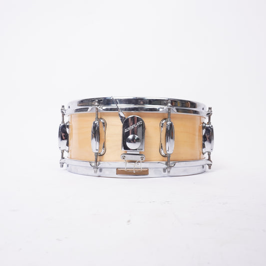 SLINGERLAND 13"x 5" WOOD SHELL SNARE DRUM