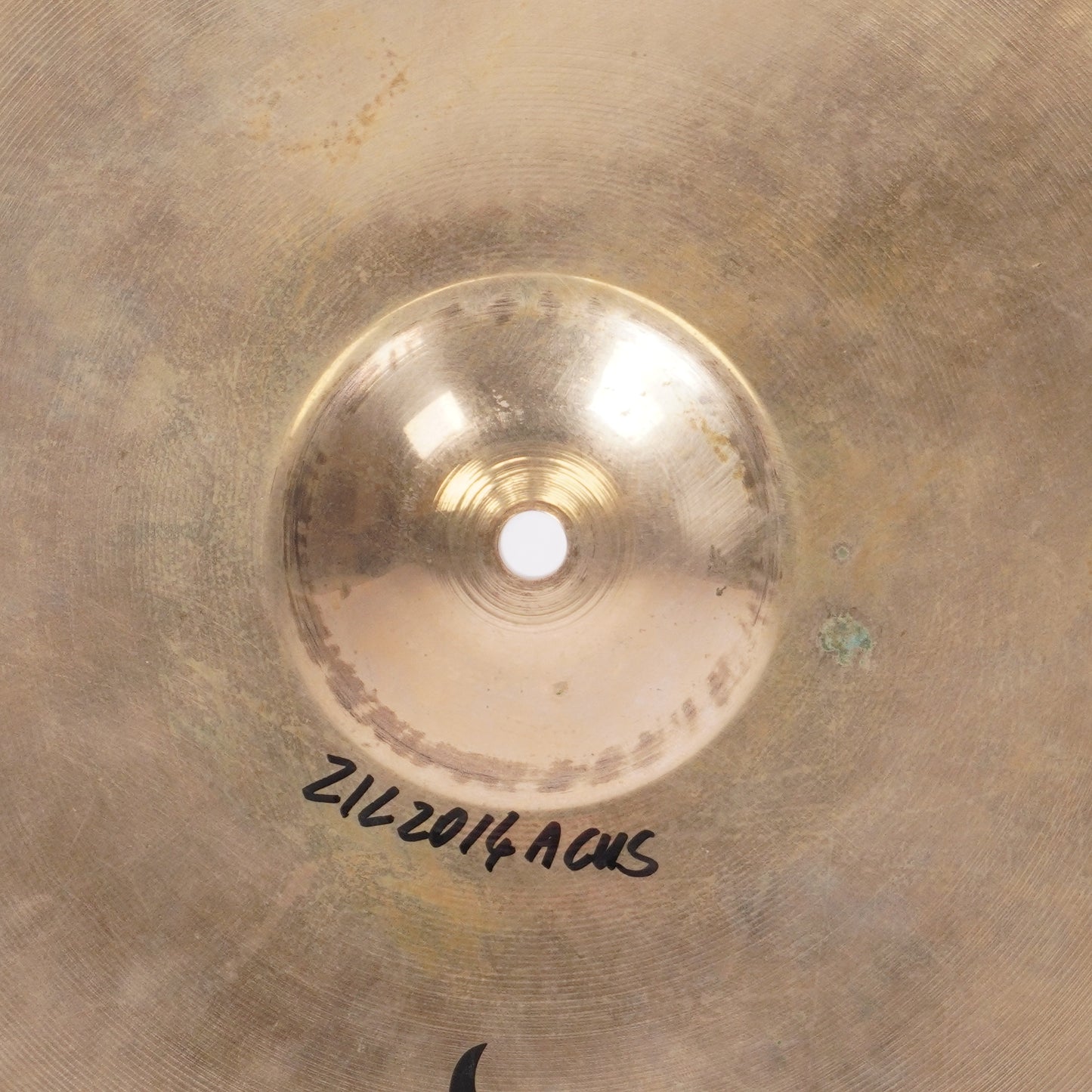 ZILDJIAN A CUSTOM 14" FAST CRASH CYMBAL
